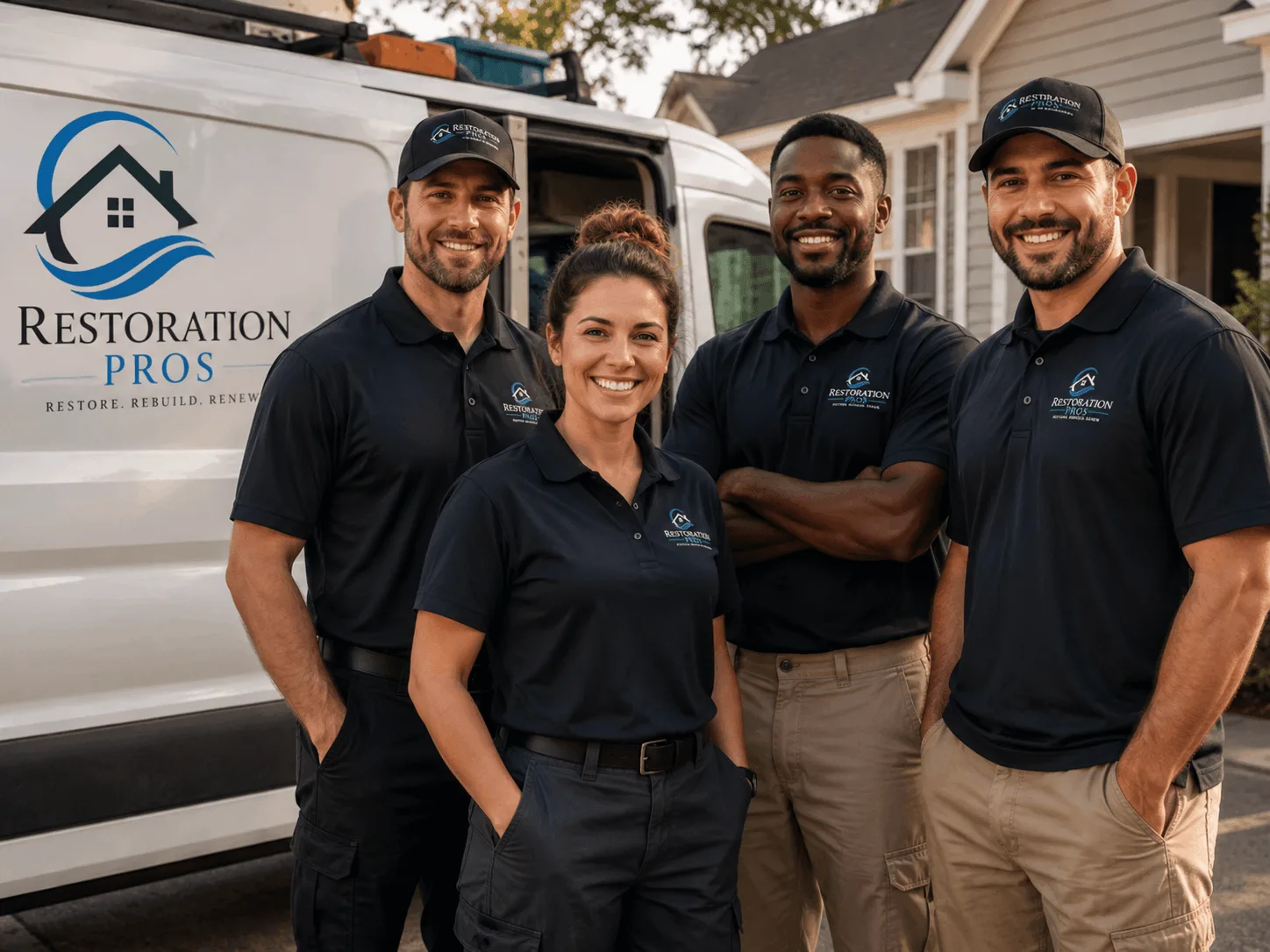Professional Flood Damage Restoration Services in Mountain Pine, AR